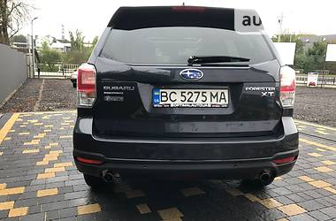 Внедорожник / Кроссовер Subaru Forester 2018 в Львове