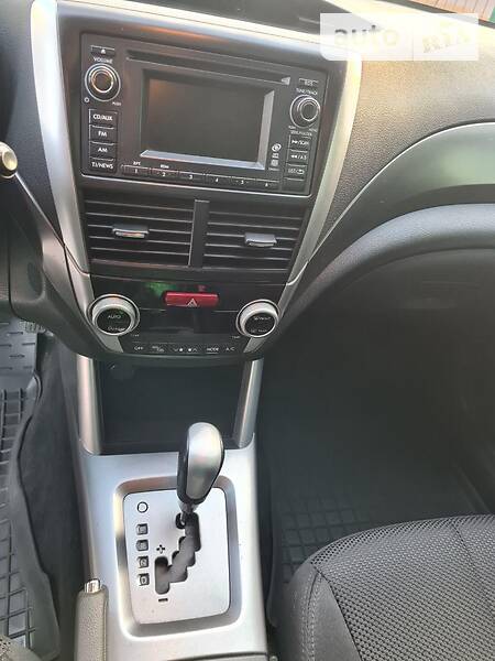 Позашляховик / Кросовер Subaru Forester 2011 в Дніпрі