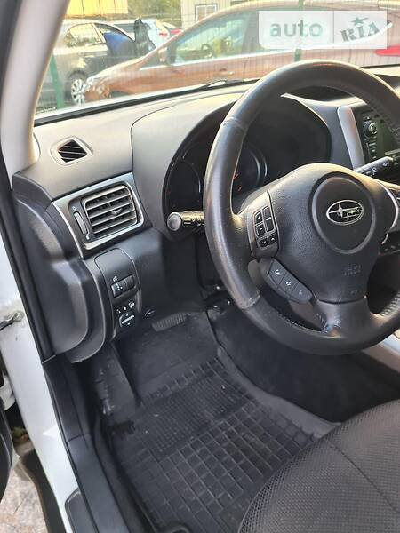 Позашляховик / Кросовер Subaru Forester 2011 в Дніпрі