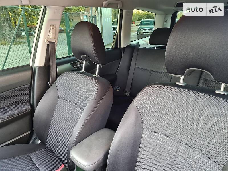 Позашляховик / Кросовер Subaru Forester 2011 в Дніпрі