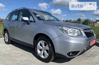 Внедорожник / Кроссовер Subaru Forester 2015 в Львове