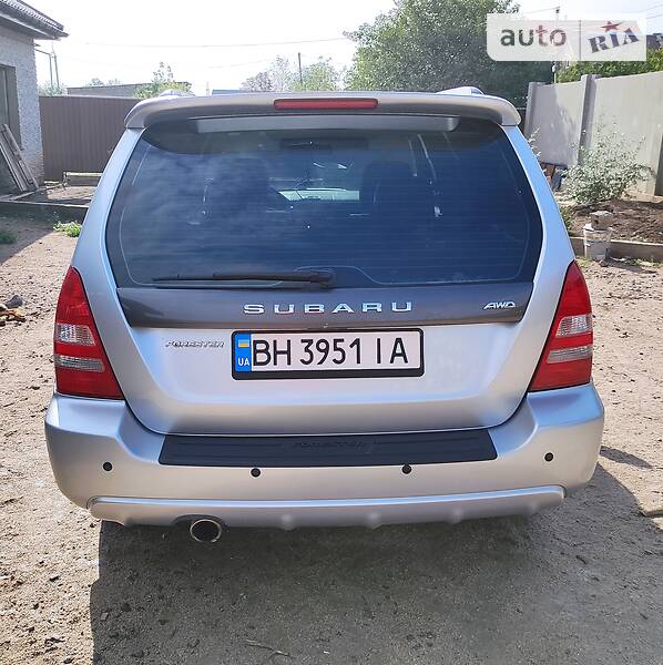 Внедорожник / Кроссовер Subaru Forester 2004 в Одессе