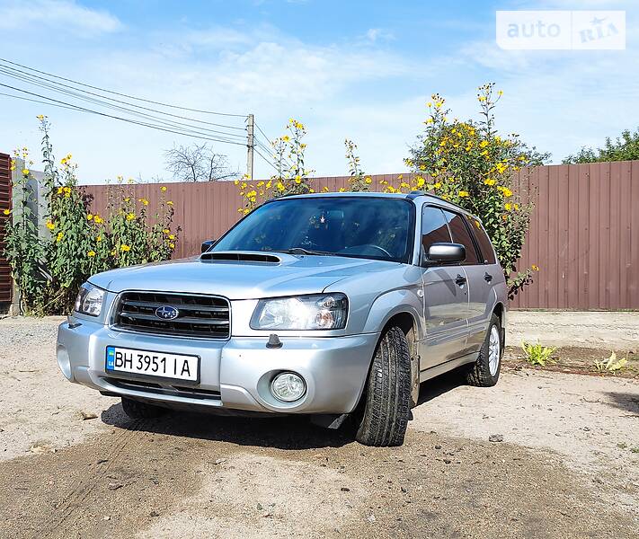 Внедорожник / Кроссовер Subaru Forester 2004 в Одессе