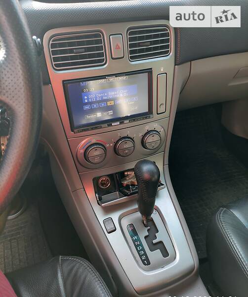 Внедорожник / Кроссовер Subaru Forester 2004 в Одессе