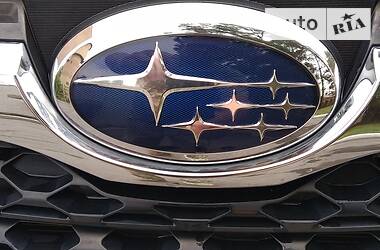 Внедорожник / Кроссовер Subaru Forester 2016 в 