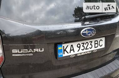 Внедорожник / Кроссовер Subaru Forester 2016 в 
