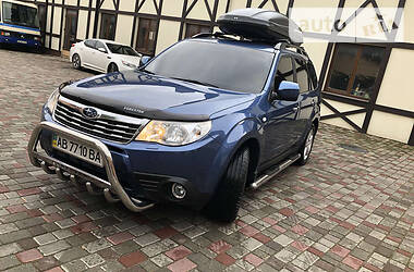 Позашляховик / Кросовер Subaru Forester 2009 в Рівному