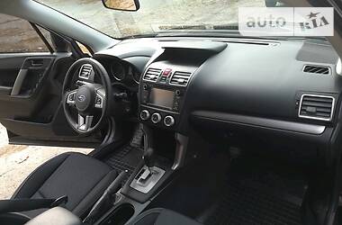 Внедорожник / Кроссовер Subaru Forester 2016 в Сумах