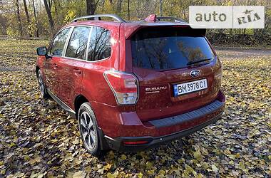 Внедорожник / Кроссовер Subaru Forester 2016 в Сумах