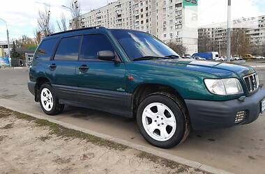 Универсал Subaru Forester 2000 в Харькове