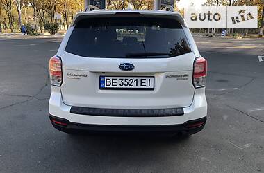 Внедорожник / Кроссовер Subaru Forester 2017 в Николаеве