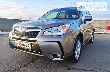 Subaru Forester 2016