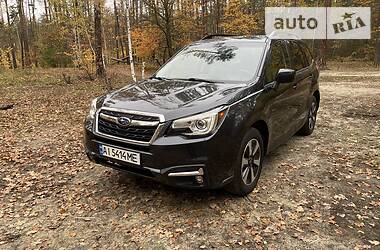 Subaru Forester 2016