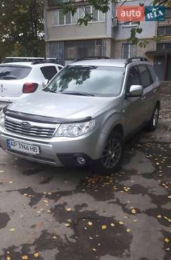 Позашляховик / Кросовер Subaru Forester 2008 в Запоріжжі