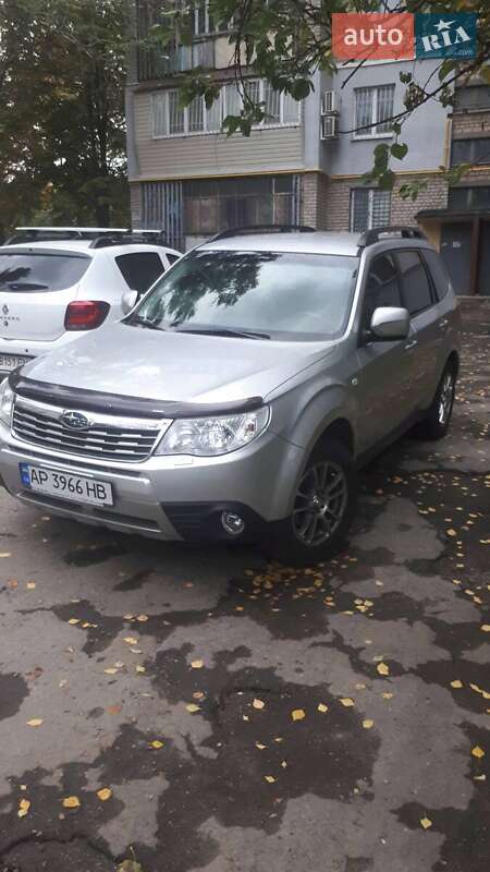 Позашляховик / Кросовер Subaru Forester 2008 в Запоріжжі