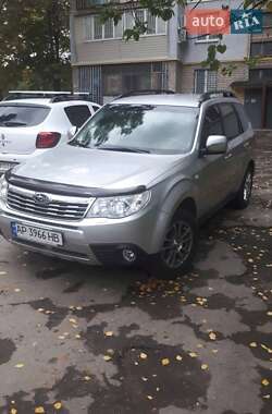 Внедорожник / Кроссовер Subaru Forester 2008 в Запорожье