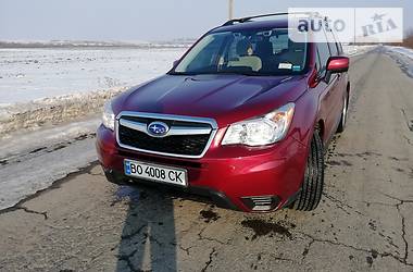 Subaru Forester 2015