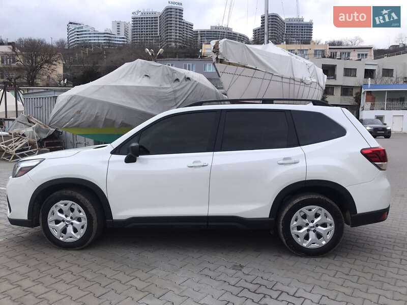 Внедорожник / Кроссовер Subaru Forester 2018 в Ужгороде