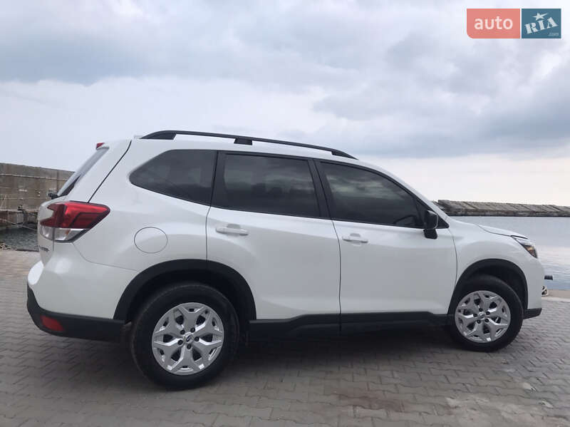 Внедорожник / Кроссовер Subaru Forester 2018 в Ужгороде
