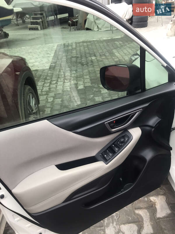 Внедорожник / Кроссовер Subaru Forester 2018 в Ужгороде