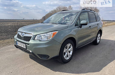 Subaru Forester 2014