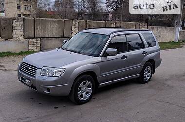 Универсал Subaru Forester 2007 в Кривом Роге