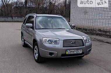 Subaru Forester 2007