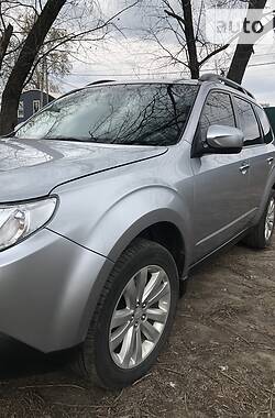 Внедорожник / Кроссовер Subaru Forester 2012 в Сумах