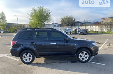 Внедорожник / Кроссовер Subaru Forester 2008 в Киеве