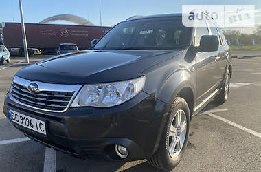 Subaru Forester 2008