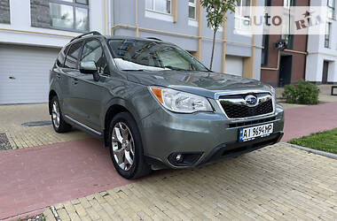 Внедорожник / Кроссовер Subaru Forester 2014 в Киеве