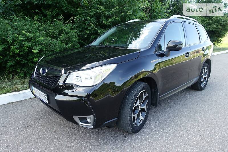 Внедорожник / Кроссовер Subaru Forester 2014 в Харькове