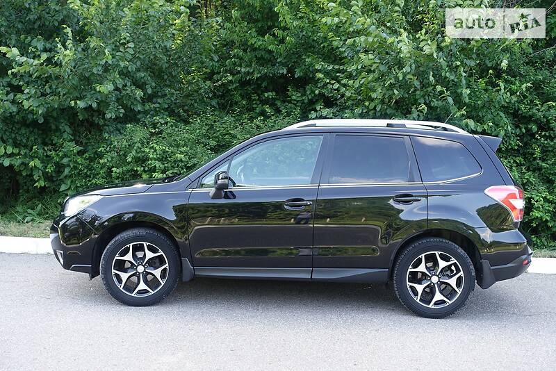 Внедорожник / Кроссовер Subaru Forester 2014 в Харькове