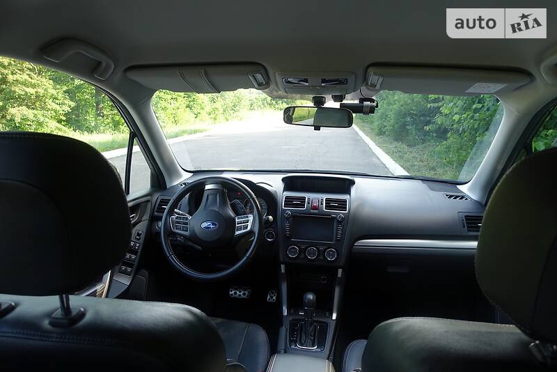 Внедорожник / Кроссовер Subaru Forester 2014 в Харькове