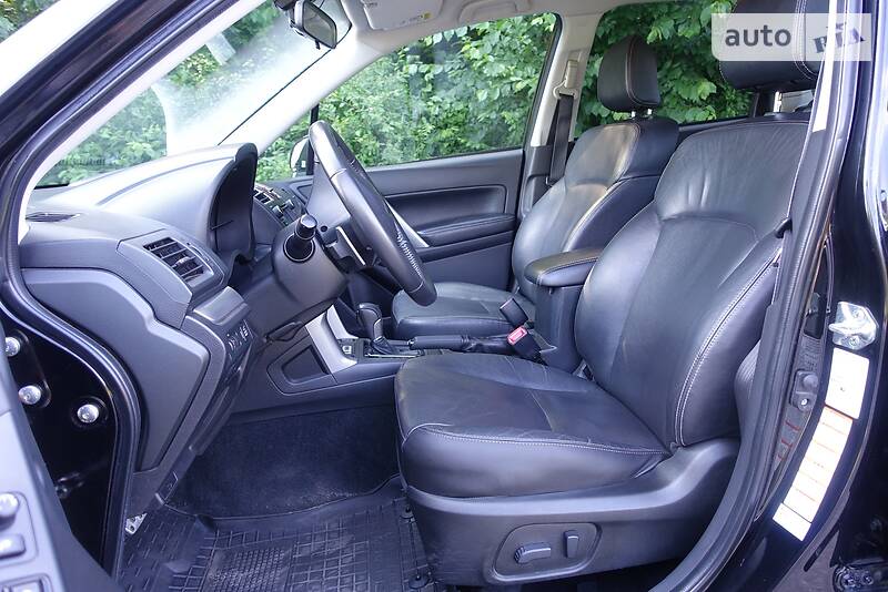 Внедорожник / Кроссовер Subaru Forester 2014 в Харькове