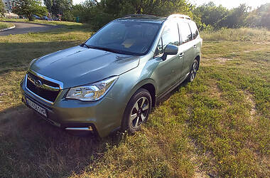 Универсал Subaru Forester 2017 в Киеве