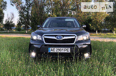 Subaru Forester Limited 2015 Subaru Forester Limited 2015