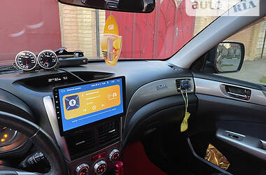 Внедорожник / Кроссовер Subaru Forester 2008 в 