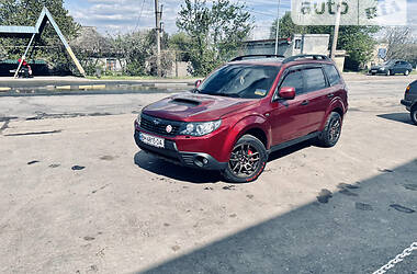 Subaru Forester 2008