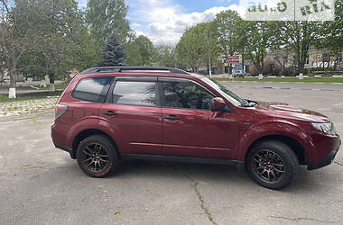 Внедорожник / Кроссовер Subaru Forester 2008 в 