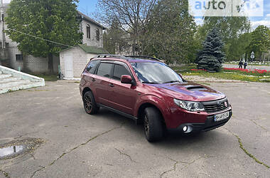 Внедорожник / Кроссовер Subaru Forester 2008 в 