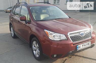 Внедорожник / Кроссовер Subaru Forester 2013 в Киеве