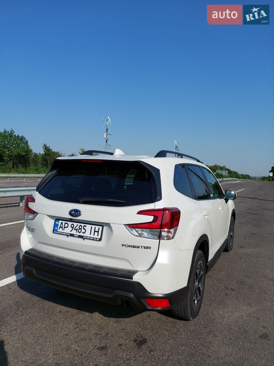 2019 Subaru Forester - мініатюра 6