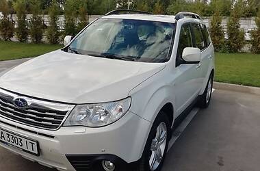 Позашляховик / Кросовер Subaru Forester 2008 в Києві