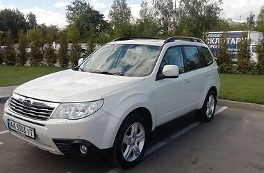 Subaru Forester 2008