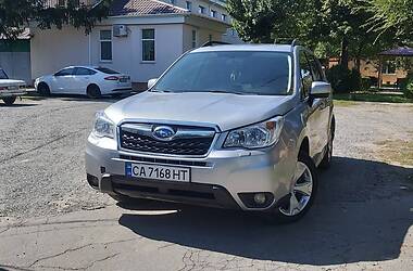 Позашляховик / Кросовер Subaru Forester 2015 в Ватутіному