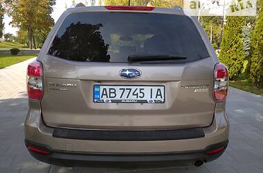 Позашляховик / Кросовер Subaru Forester 2013 в Вінниці