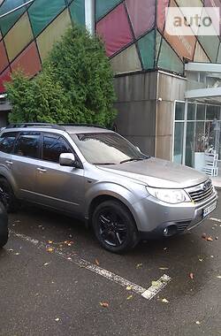 Subaru Forester 2008 Subaru Forester 2008