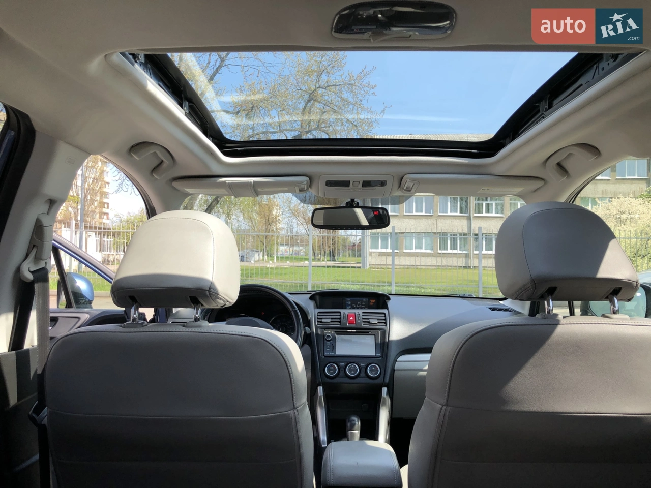 2013 Subaru Forester - мініатюра 5