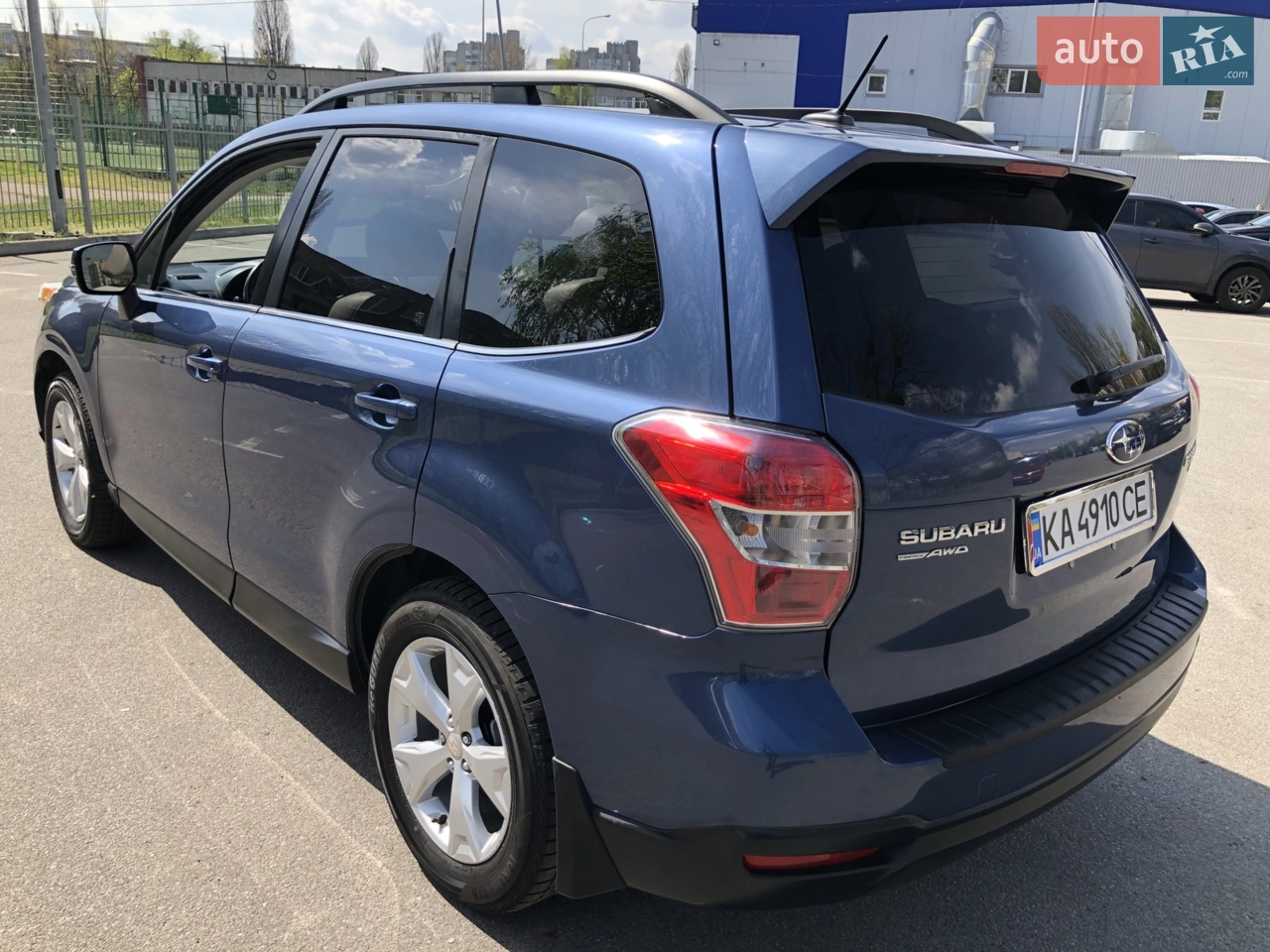 2013 Subaru Forester - мініатюра 24